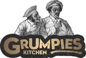Grumpies Kitchen Logo